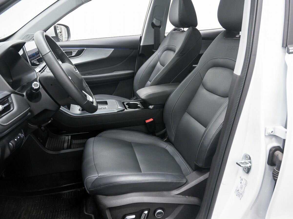 Купить Chery Tiggo 4 Pro с пробегом. Фото: #14