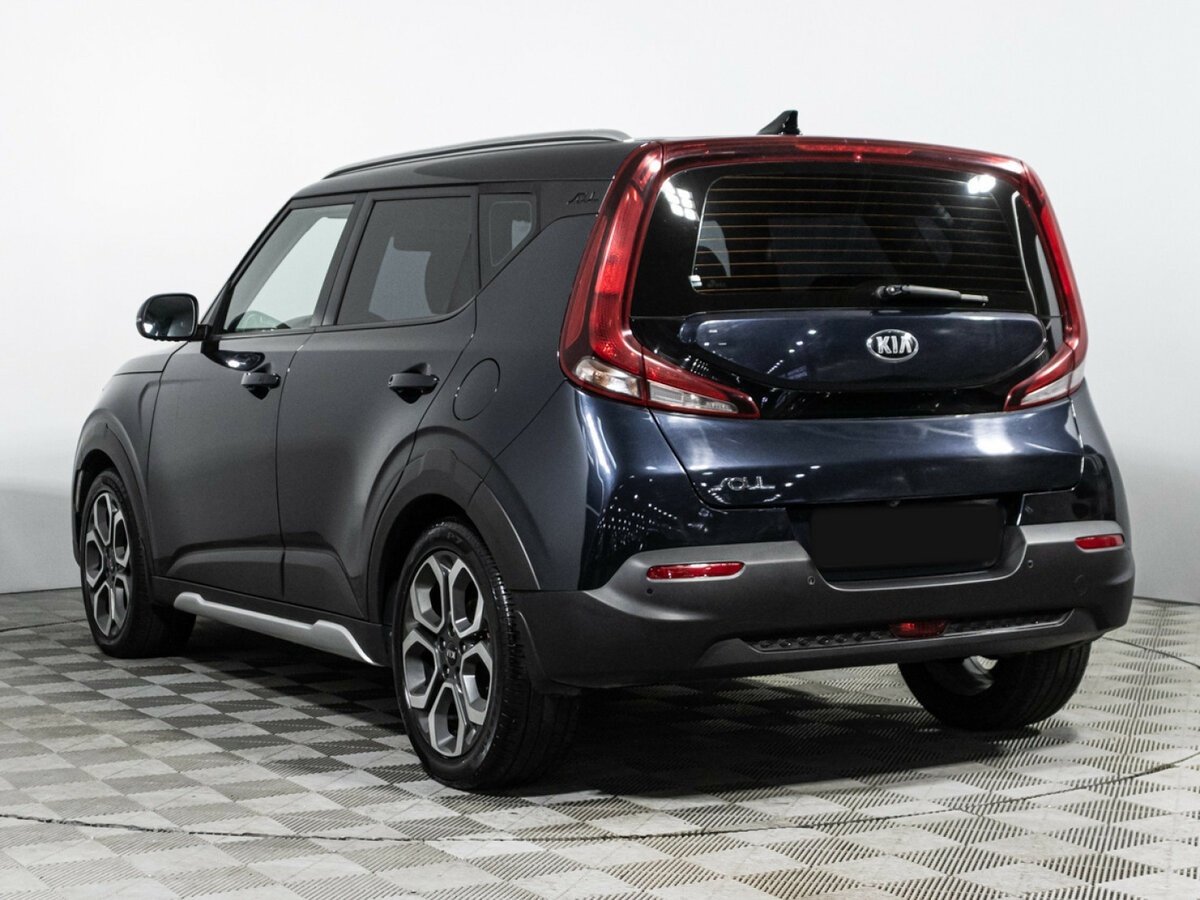 Купить Kia Soul с пробегом. Фото: #6