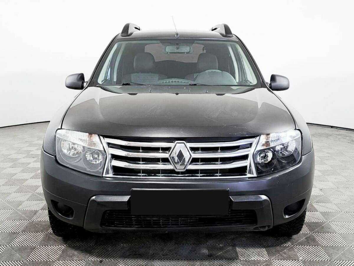 Купить Renault Duster с пробегом. Фото: #1