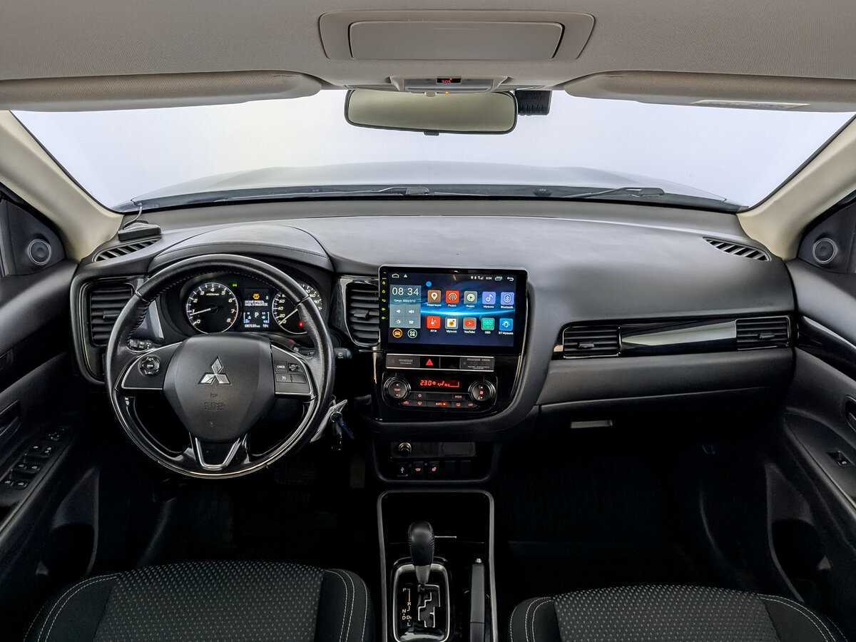 Купить Mitsubishi Outlander с пробегом. Фото: #13