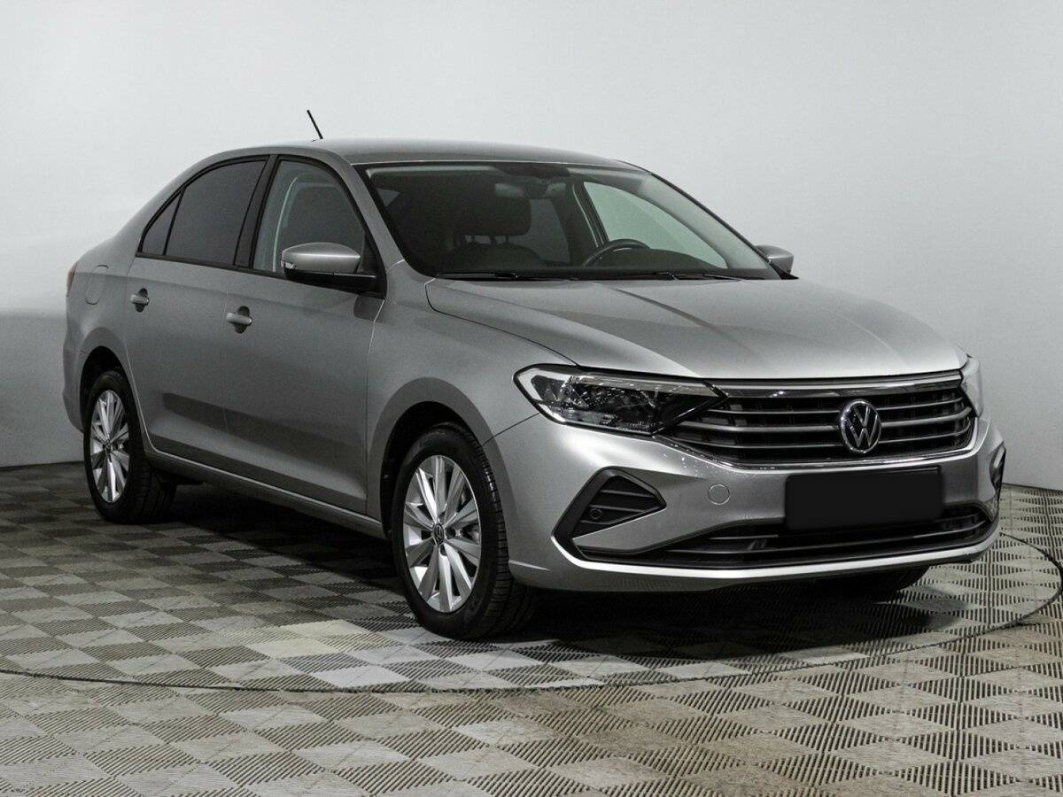 Купить Volkswagen Polo с пробегом. Фото: #2