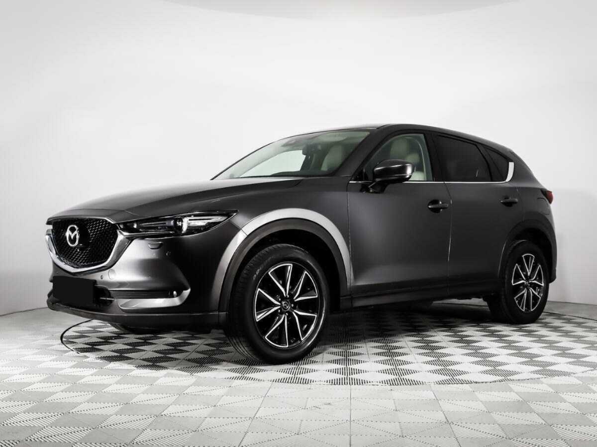 Купить Mazda CX-5 с пробегом. Фото: #0