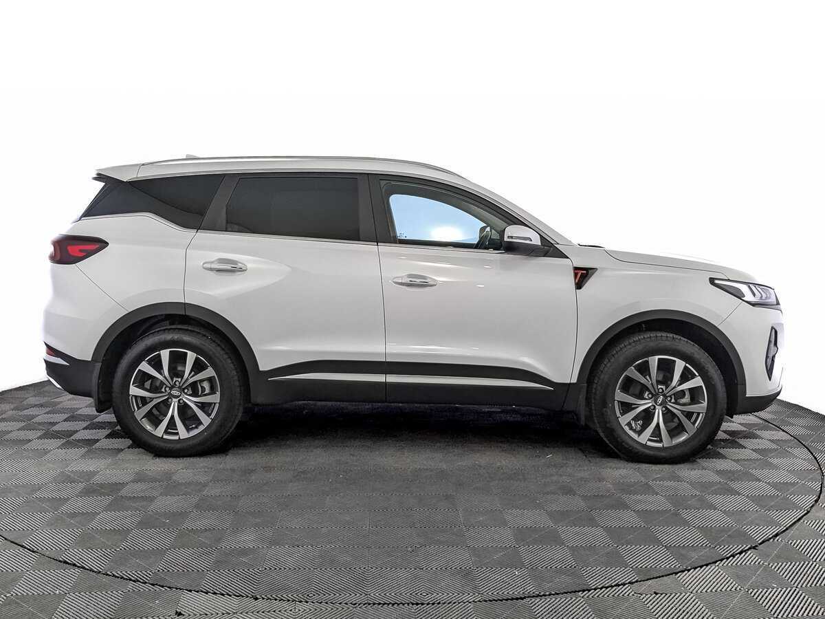 Купить Chery Tiggo 7 Pro Max с пробегом. Фото: #2