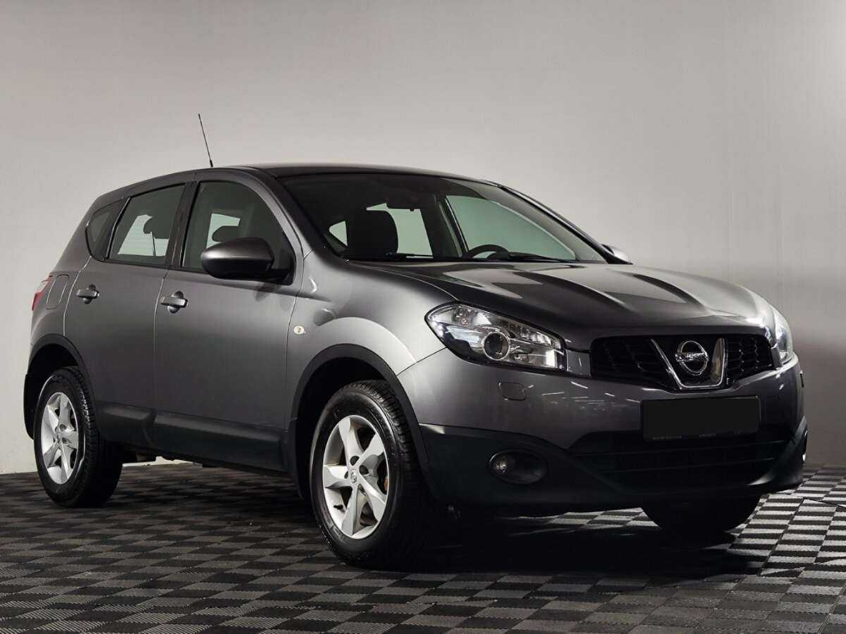 Купить Nissan Qashqai с пробегом. Фото: #2