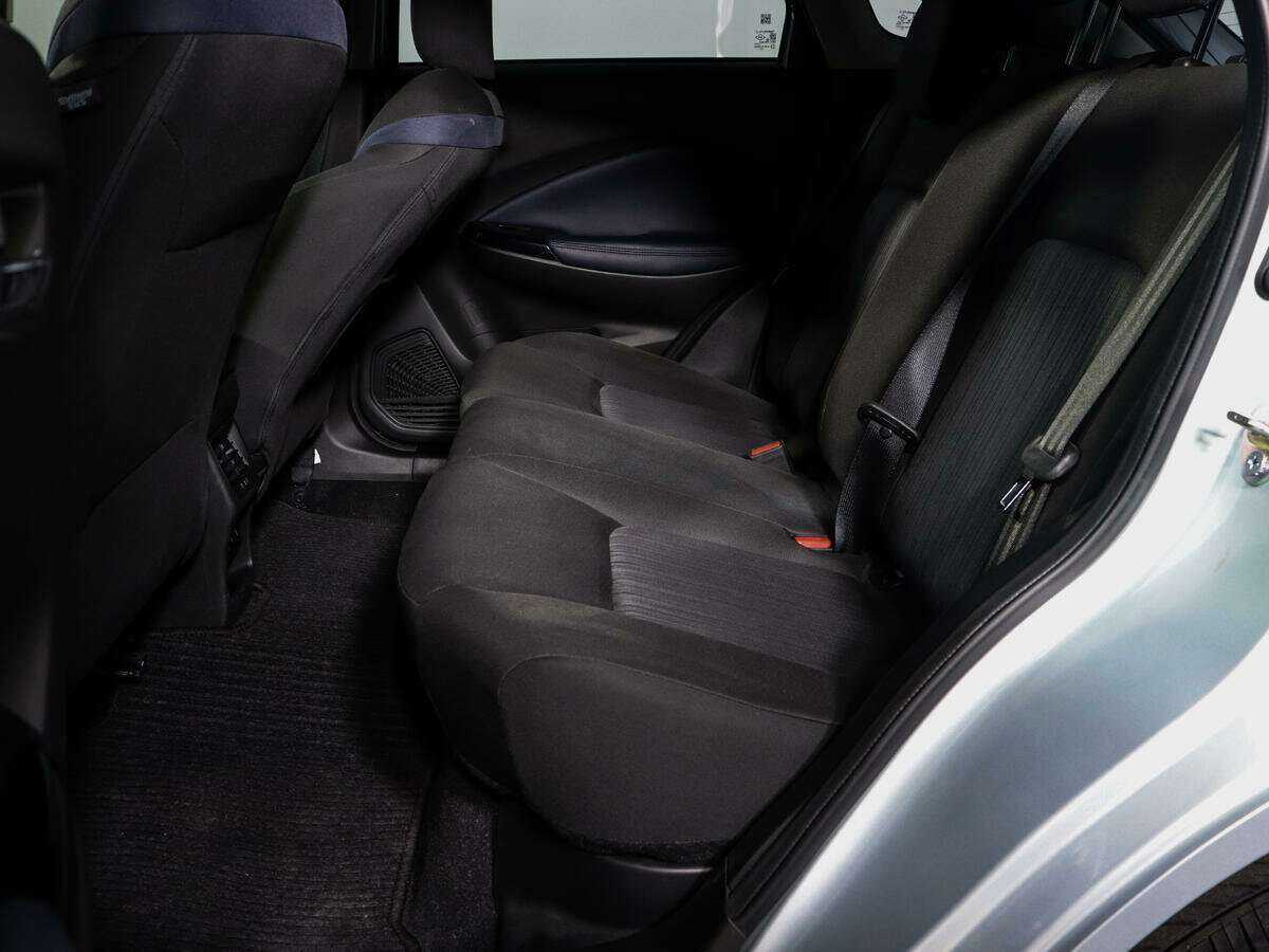 Купить Suzuki Baleno с пробегом. Фото: #9