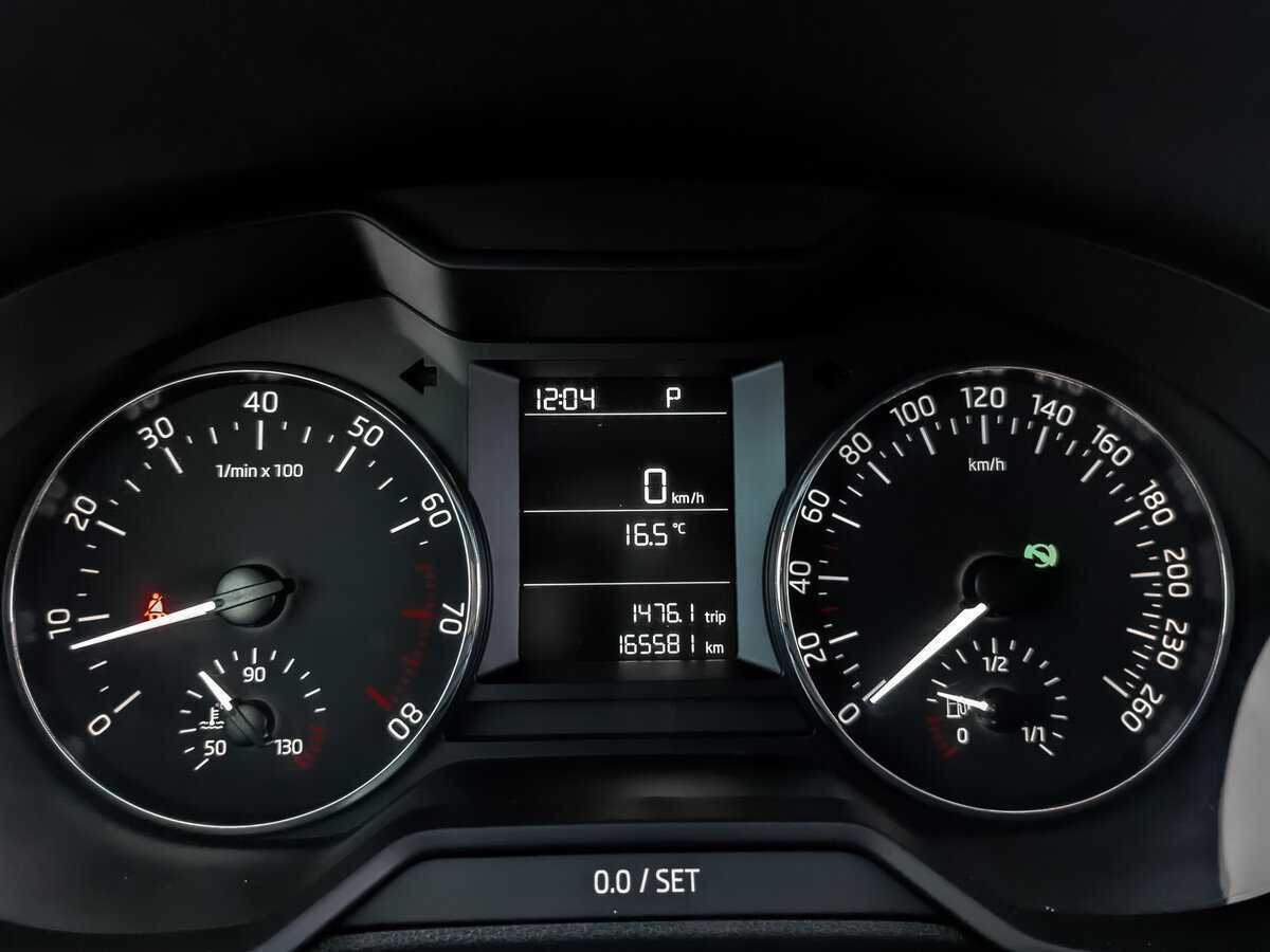 Купить Skoda Octavia с пробегом. Фото: #11