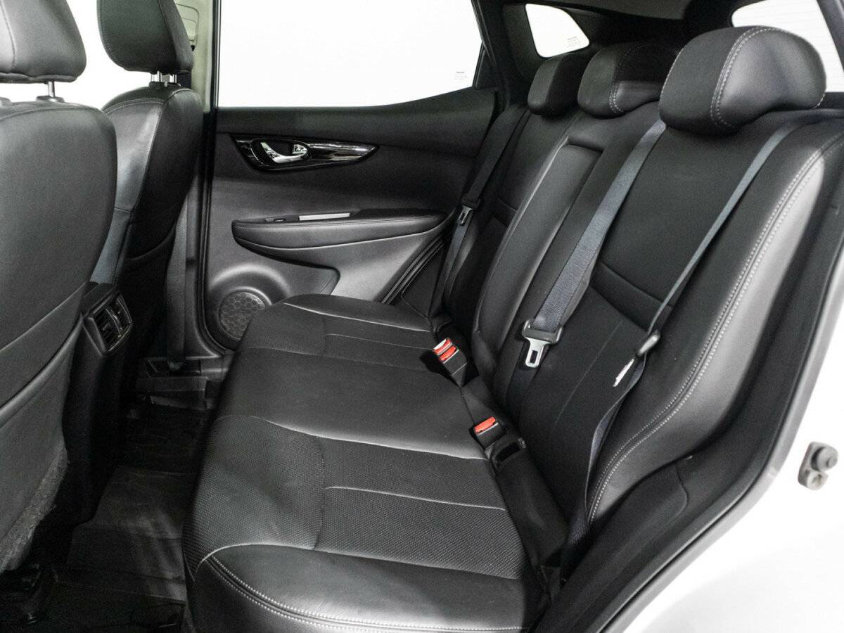 Купить Nissan Qashqai с пробегом. Фото: #9