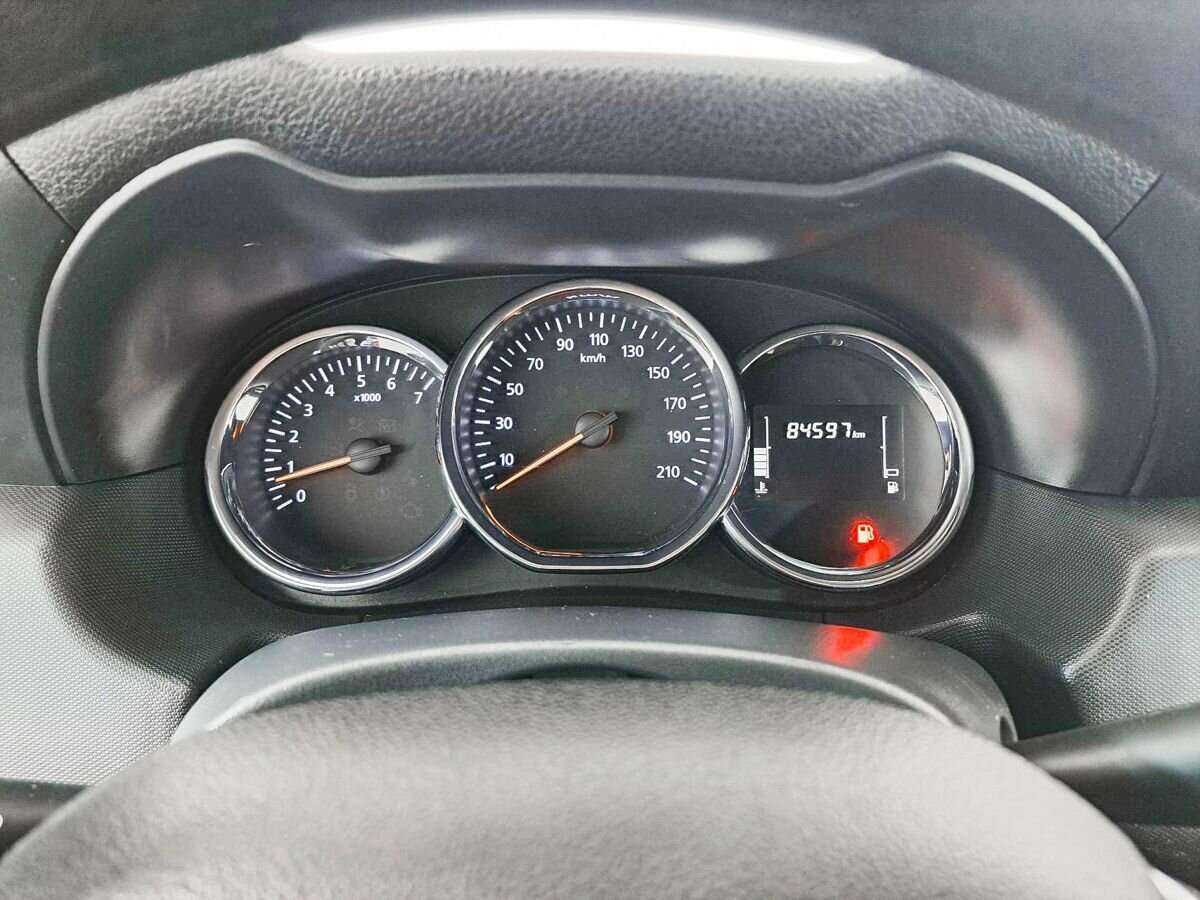 Купить Renault Duster с пробегом. Фото: #12