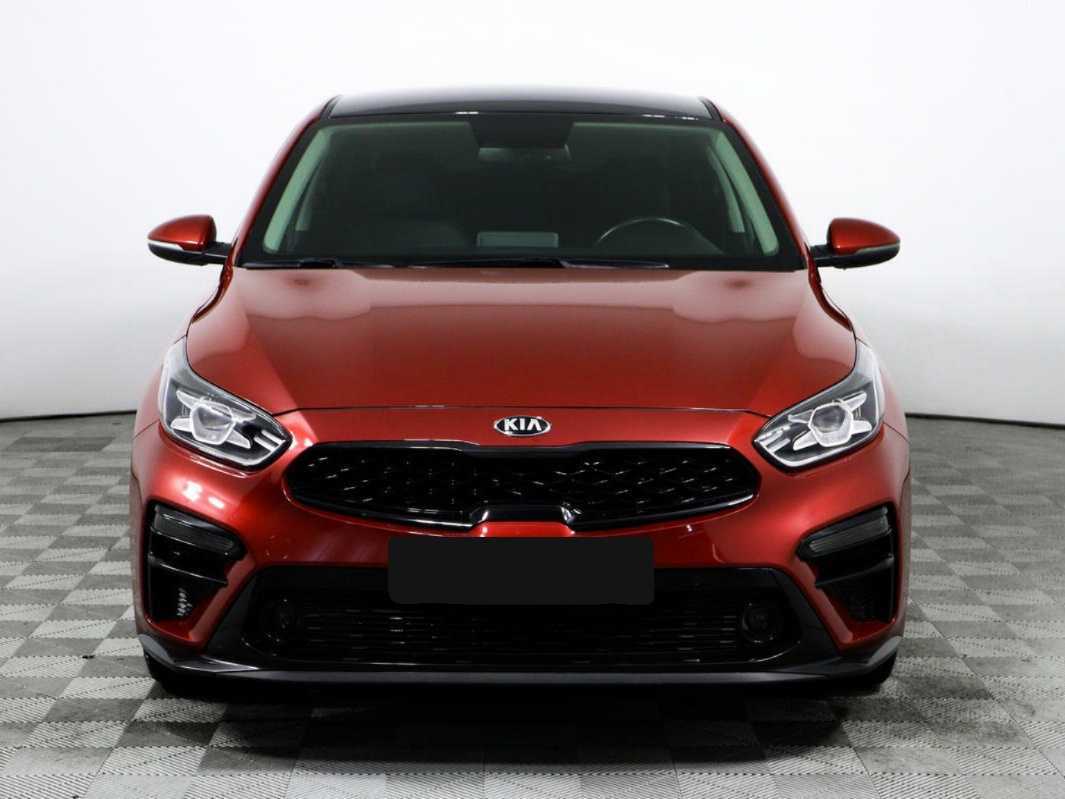 Купить Kia Cerato с пробегом. Фото: #1