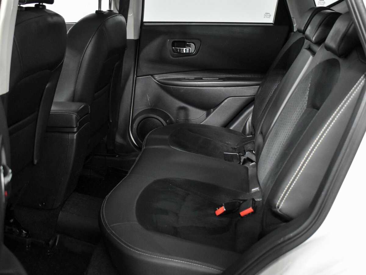Купить Nissan Qashqai с пробегом. Фото: #9
