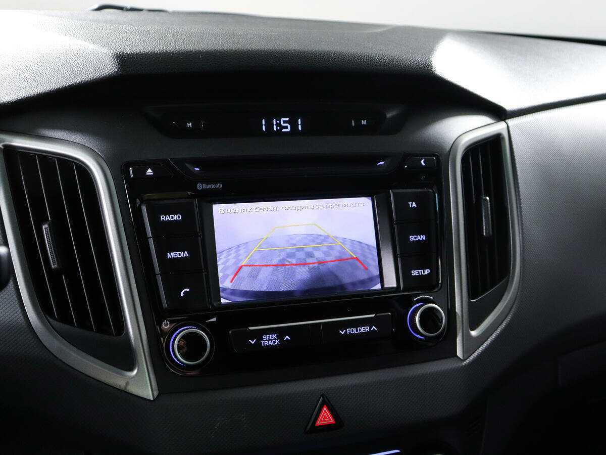 Купить Hyundai Creta с пробегом. Фото: #14