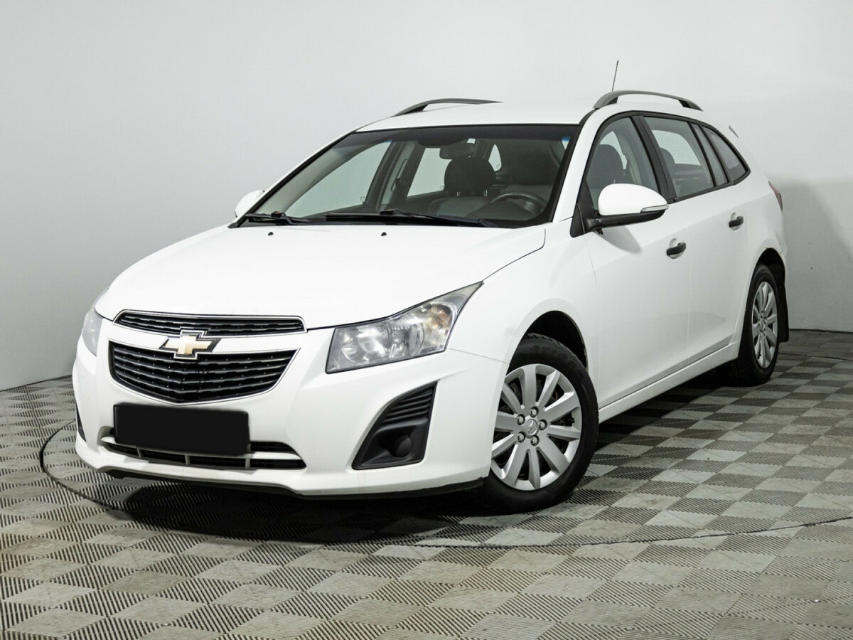 Купить Chevrolet Cruze с пробегом. Фото: #0