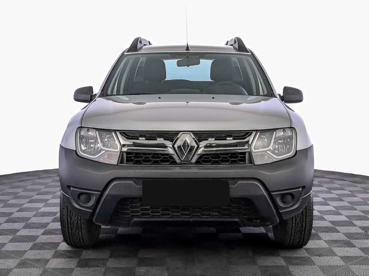 Купить Renault Duster с пробегом. Фото: #1