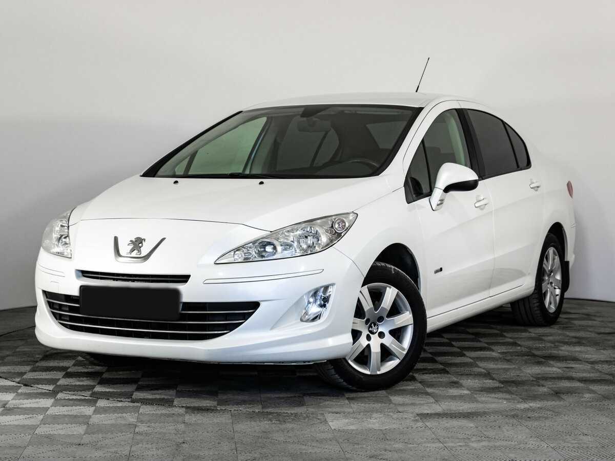 Купить Peugeot 408 с пробегом. Фото: #0