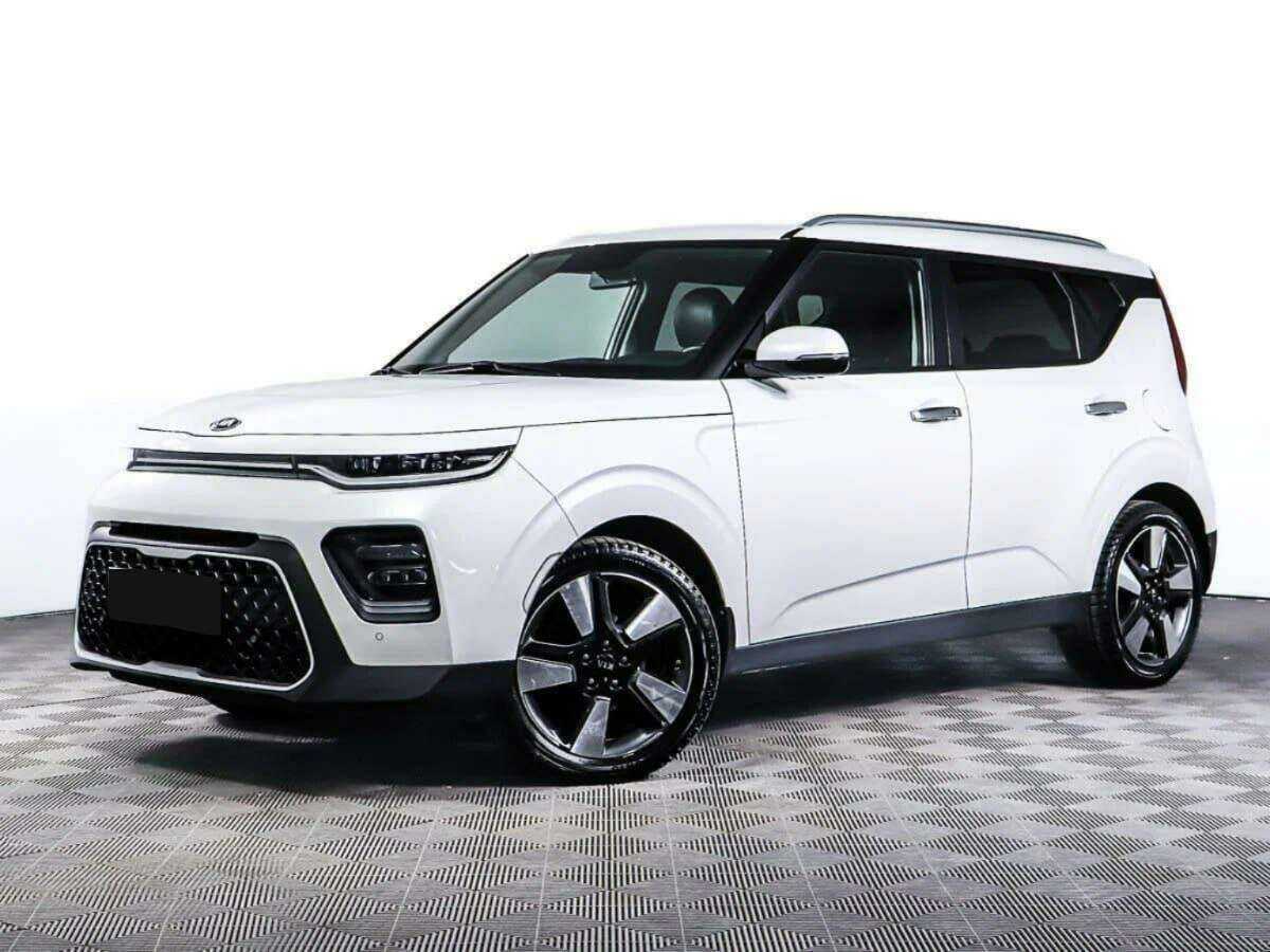 Купить Kia Soul с пробегом. Посмотреть фото