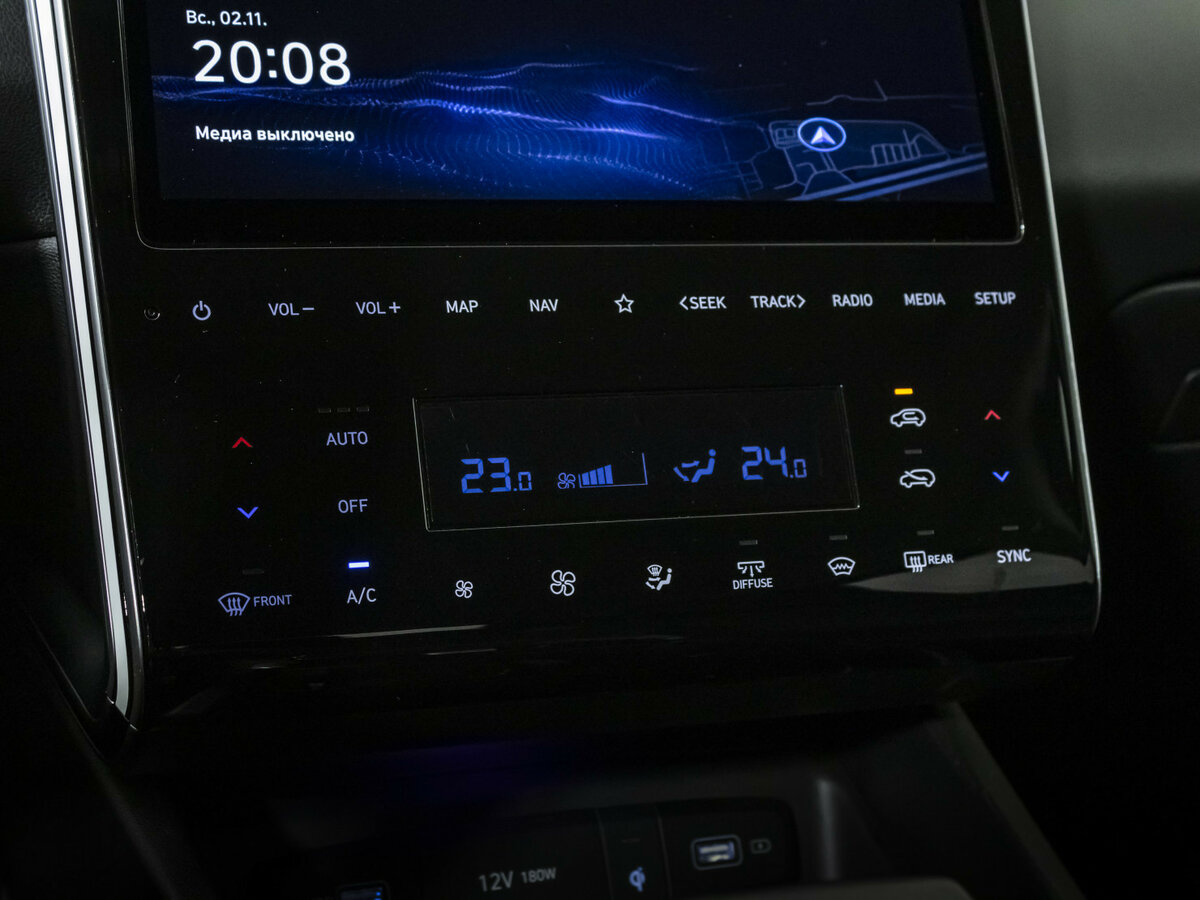 Купить Hyundai Tucson с пробегом. Фото: #7