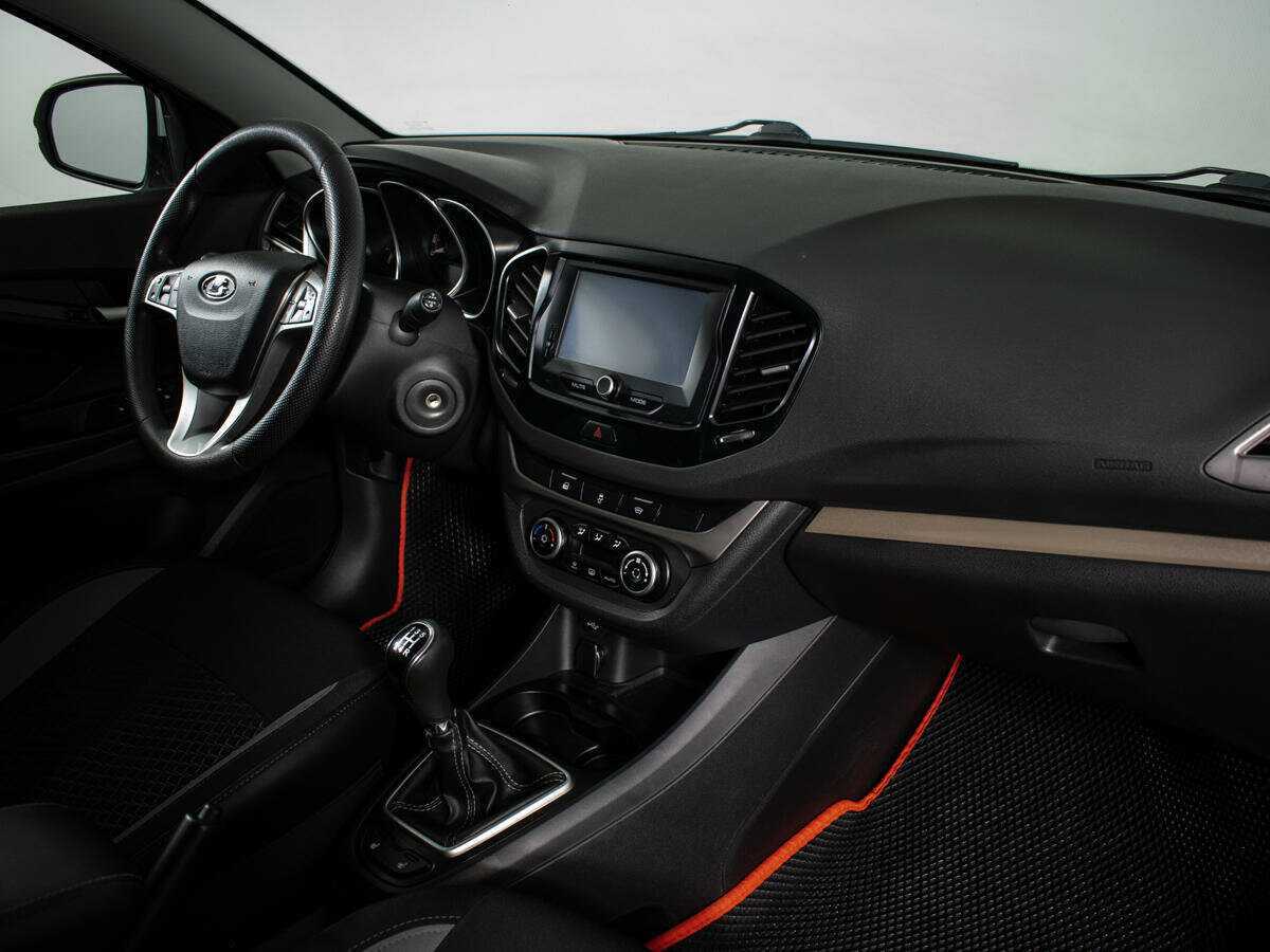 Купить Lada (ВАЗ) Vesta с пробегом. Фото: #6