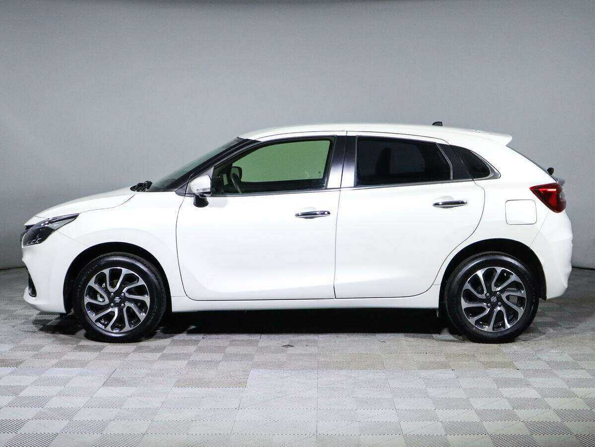 Купить Suzuki Baleno с пробегом. Фото: #7