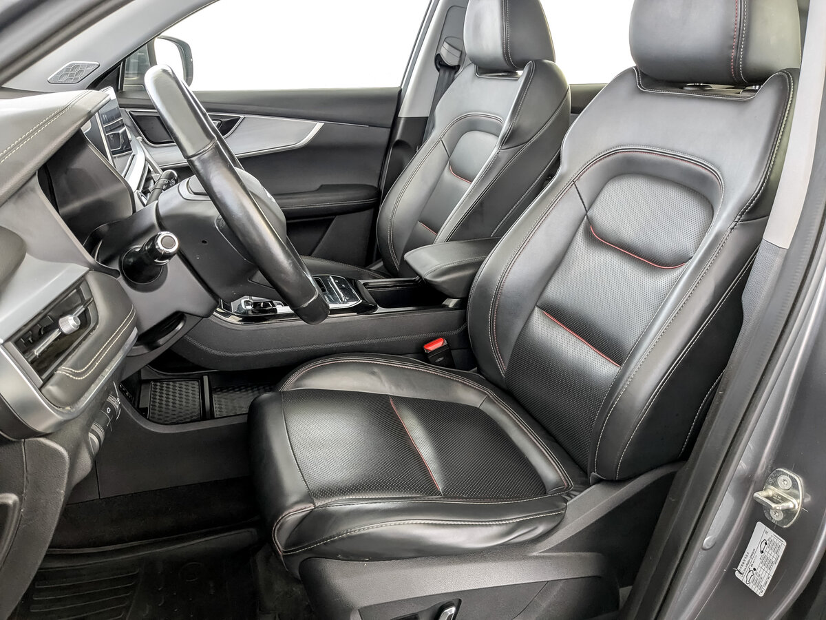 Купить Chery Tiggo 7 Pro с пробегом. Фото: #19