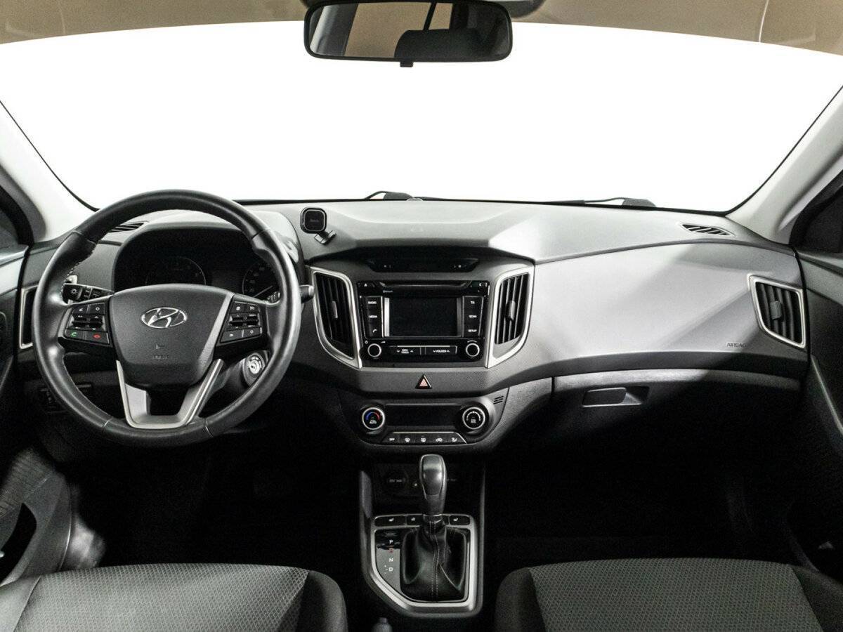 Купить Hyundai Creta с пробегом. Фото: #12
