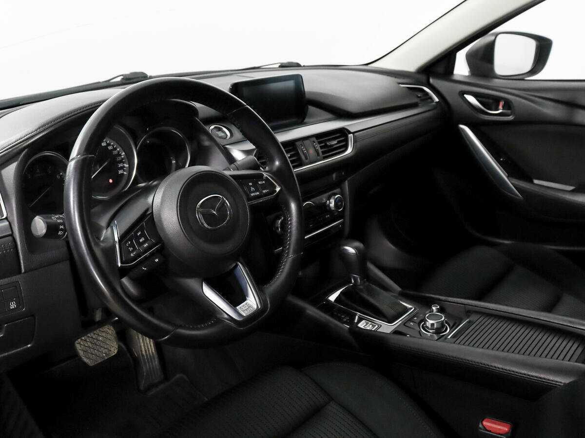 Купить Mazda 6 с пробегом. Фото: #8