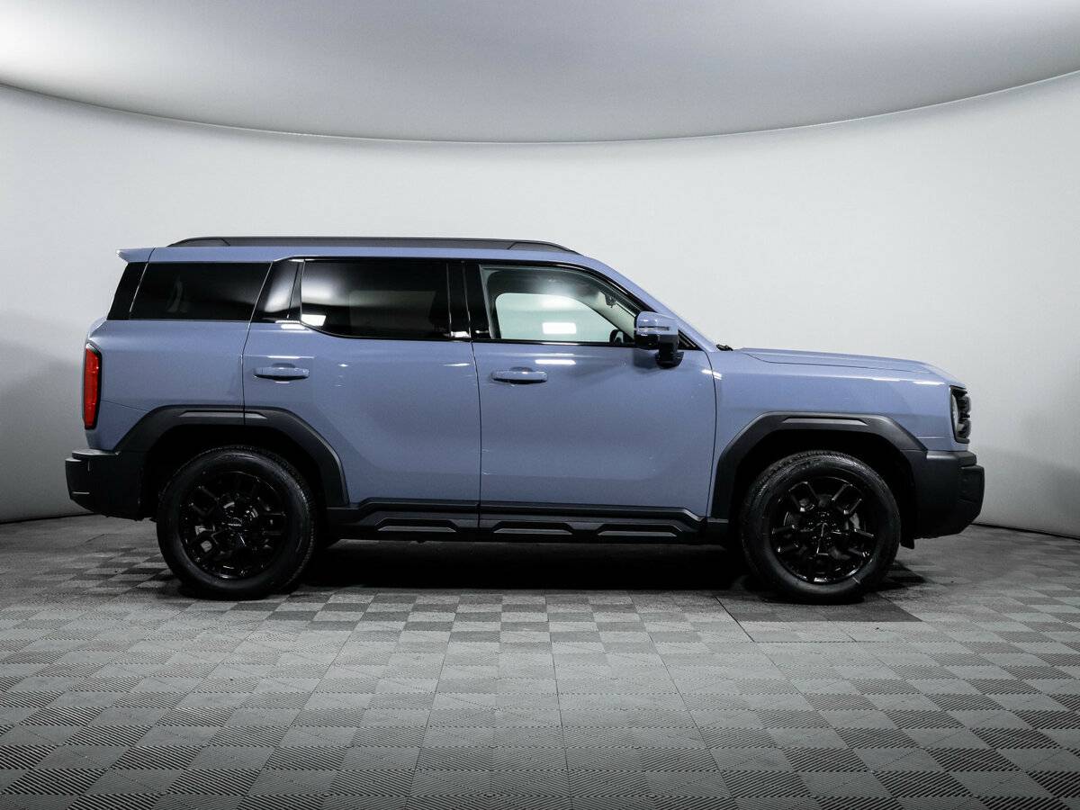 Купить Haval H3 с пробегом. Фото: #3