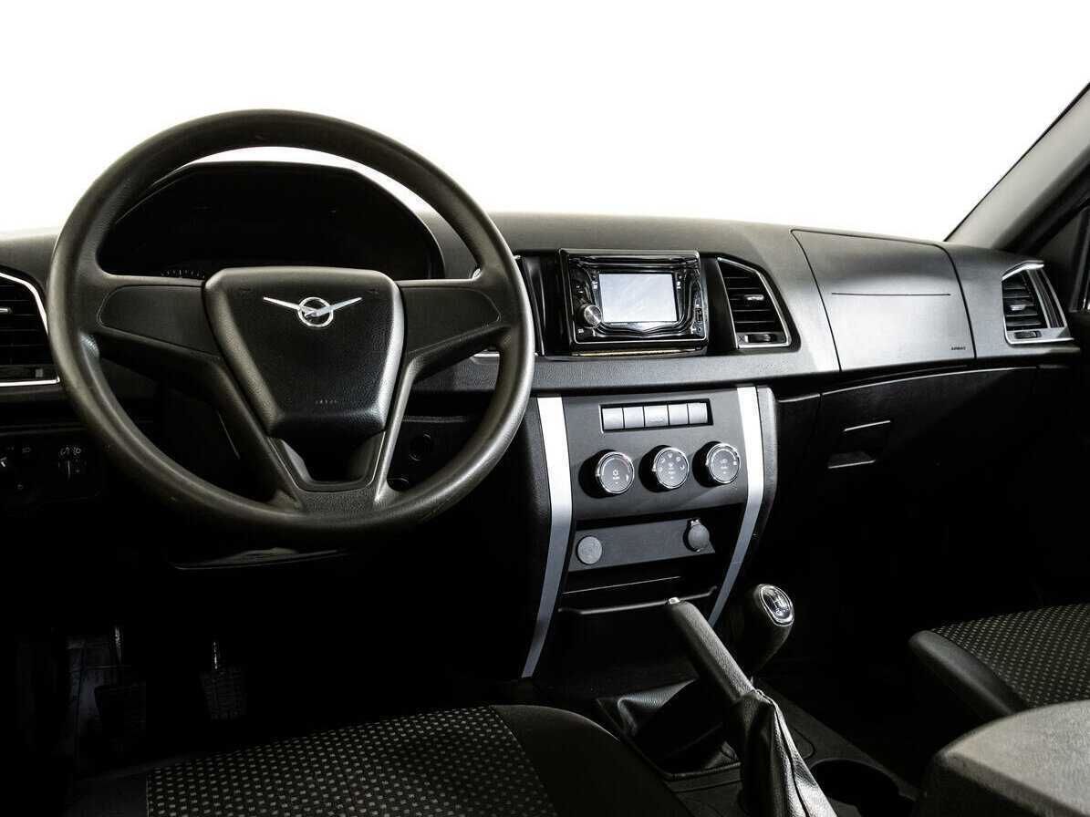 Купить УАЗ Patriot с пробегом. Фото: #8