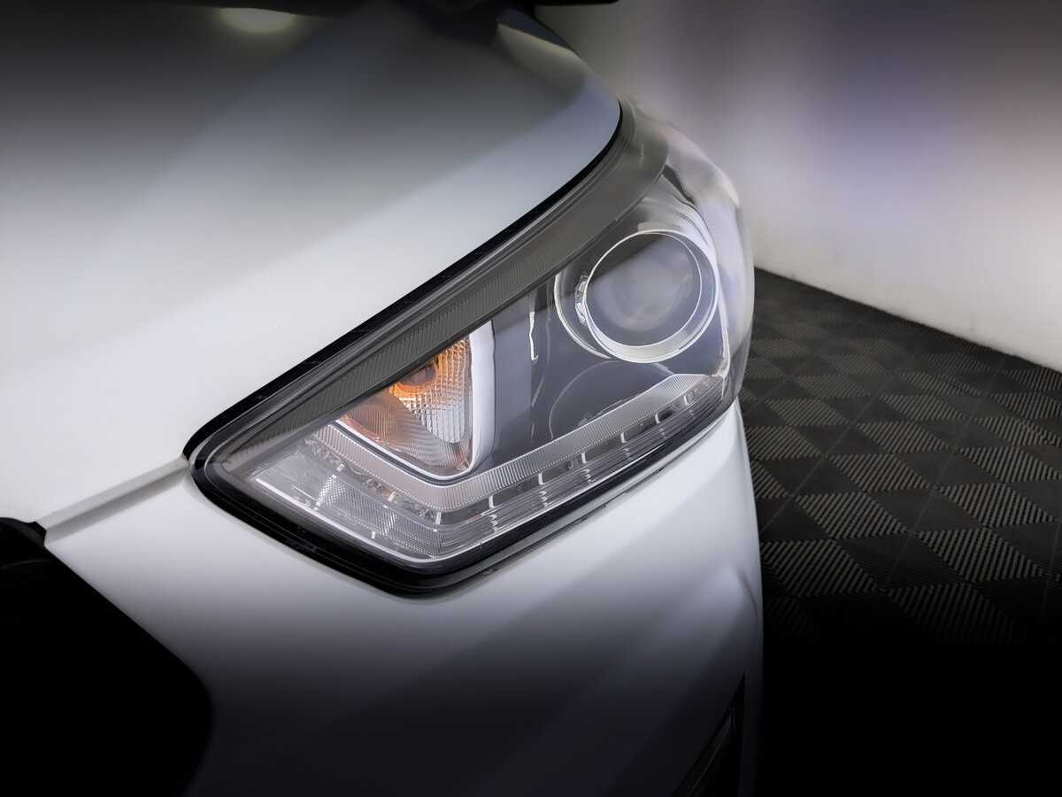 Купить Hyundai Creta с пробегом. Фото: #16