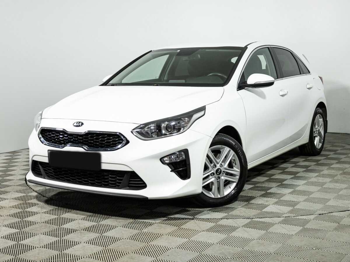 Купить Kia Ceed с пробегом. Фото: #0