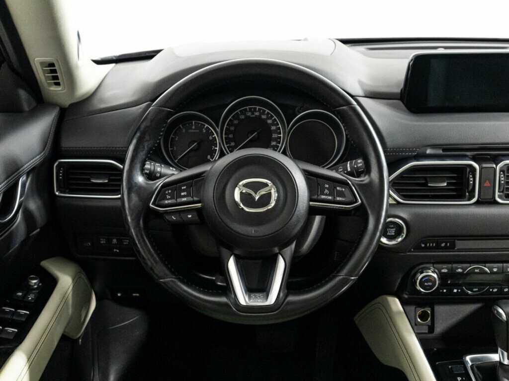 Купить Mazda CX-5 с пробегом. Фото: #23