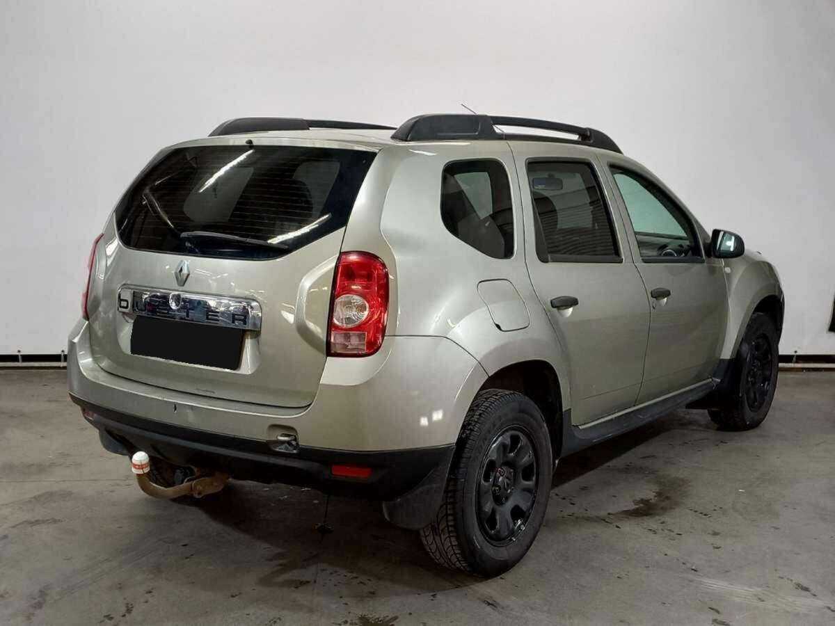 Купить Renault Duster с пробегом. Фото: #4