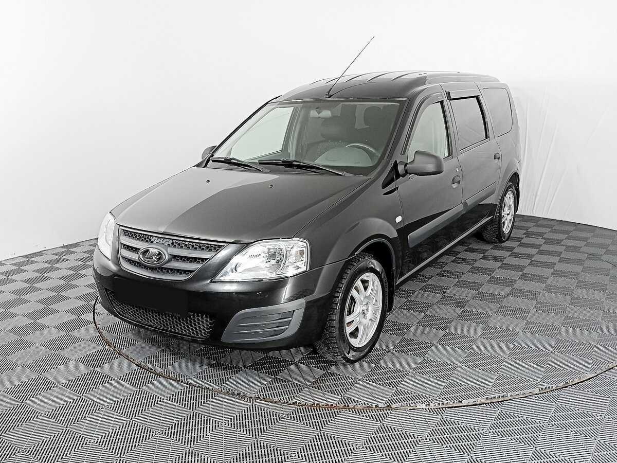 Купить Lada (ВАЗ) Largus с пробегом. Фото: #0