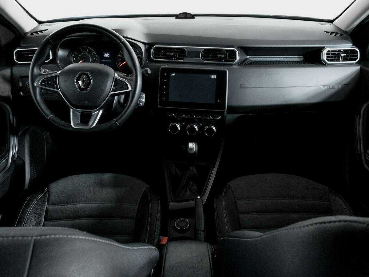 Купить Renault Duster с пробегом. Фото: #11