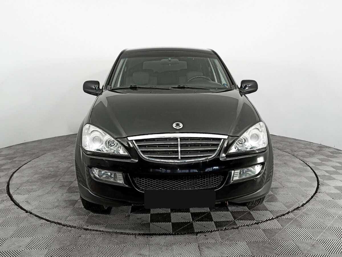 Купить SsangYong Kyron с пробегом. Фото: #1