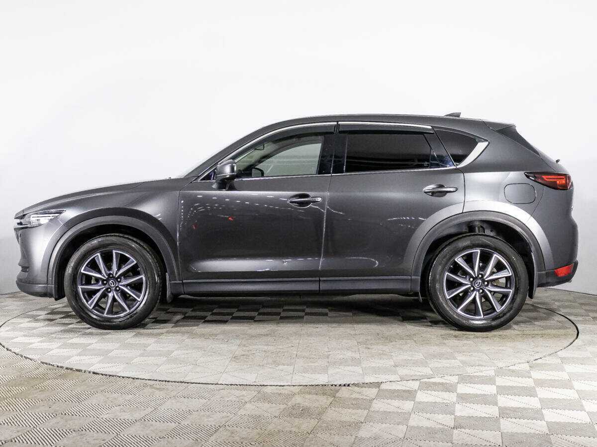 Купить Mazda CX-5 с пробегом. Фото: #7