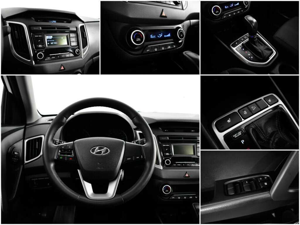 Купить Hyundai Creta с пробегом. Фото: #13