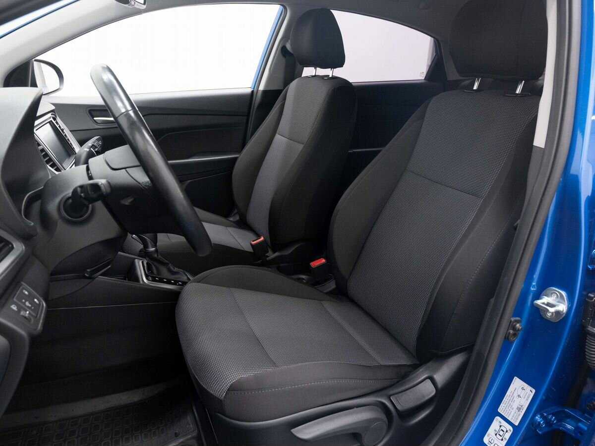 Купить Hyundai Solaris с пробегом. Фото: #9