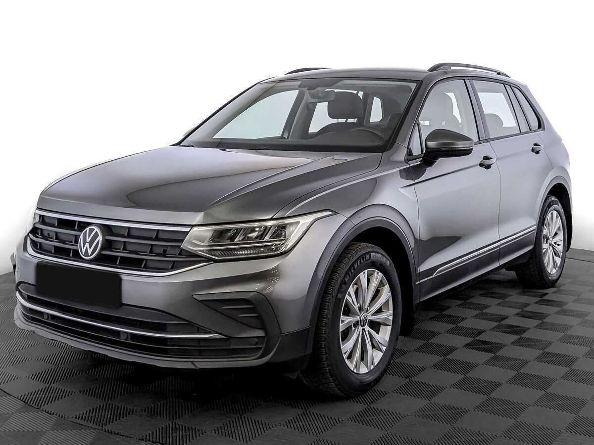 Купить Volkswagen Tiguan с пробегом. Фото: #0