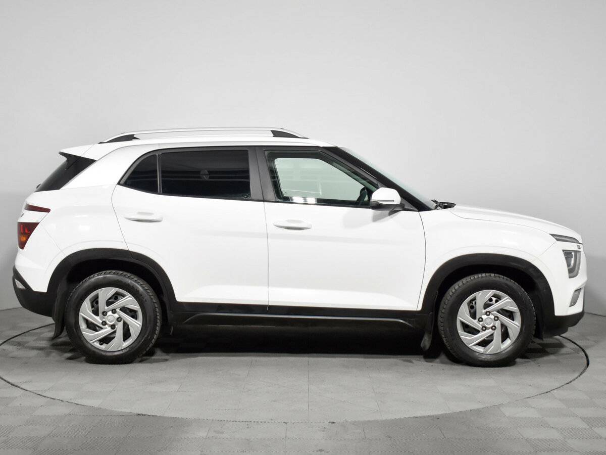 Купить Hyundai Creta с пробегом. Фото: #3