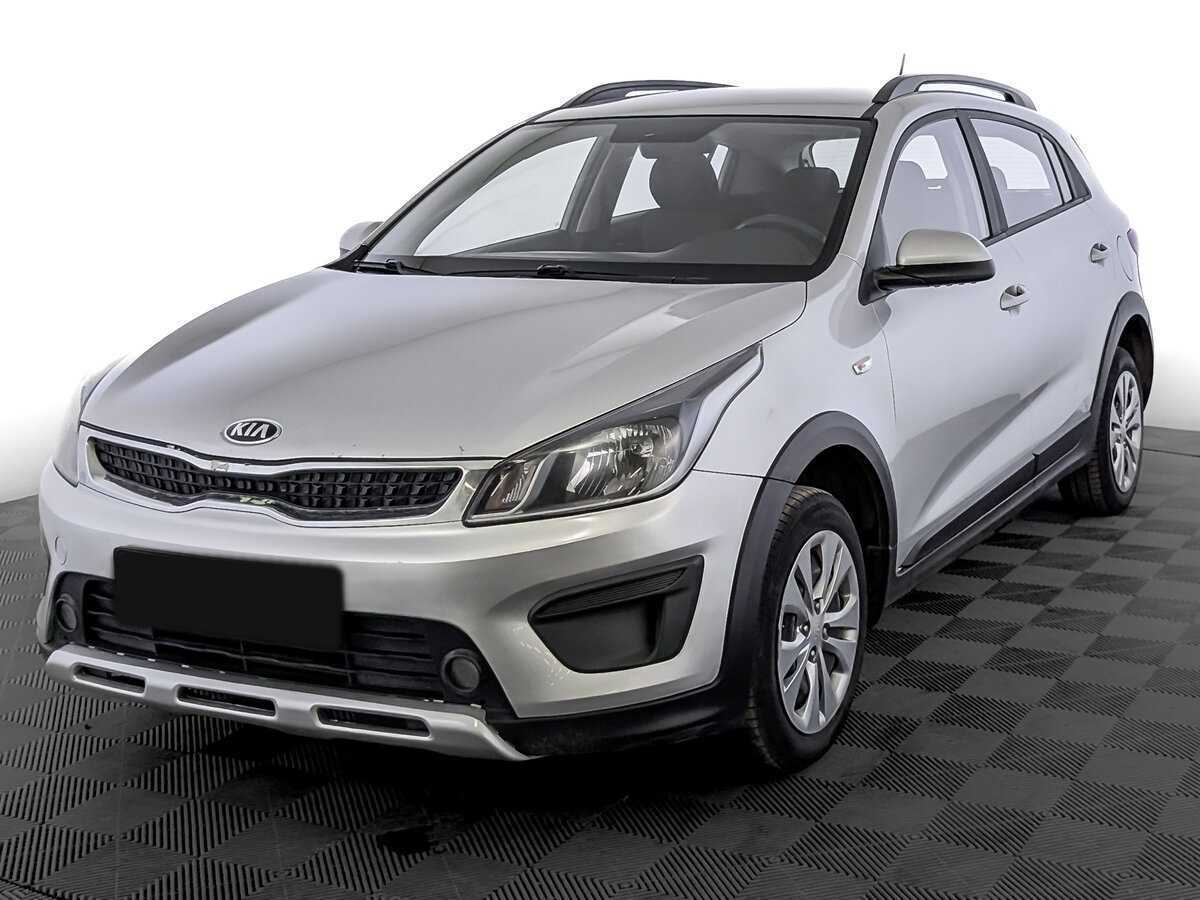 Купить Kia Rio с пробегом. Фото: #0