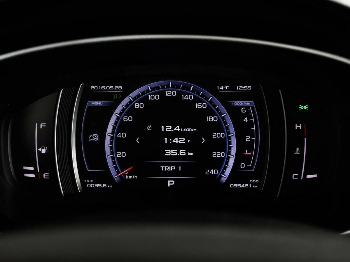 Купить Geely Atlas с пробегом. Фото: #10