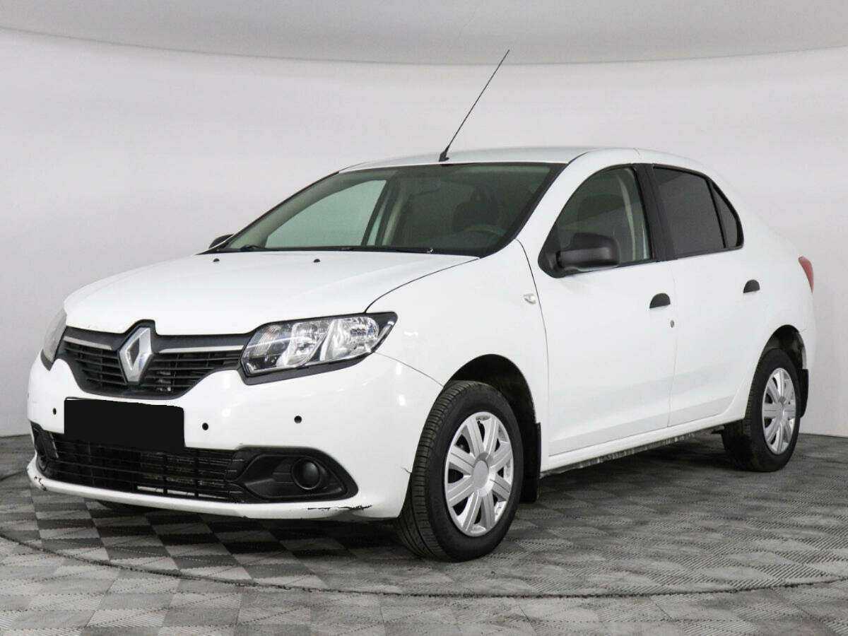 Купить Renault Logan с пробегом. Фото: #0