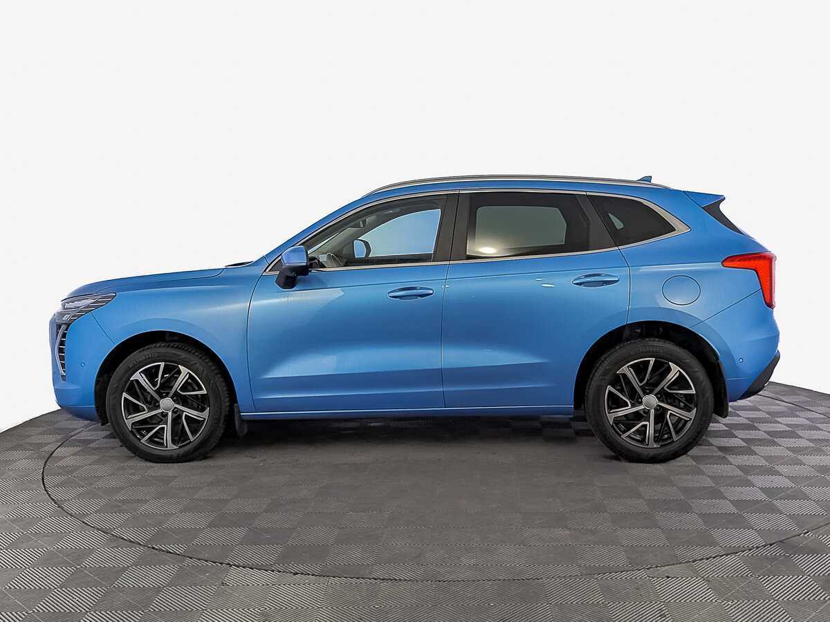 Купить Haval Jolion с пробегом. Фото: #7