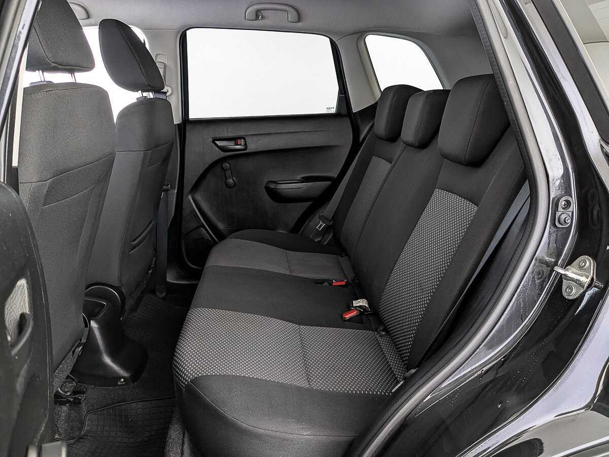 Купить Suzuki Vitara с пробегом. Фото: #17