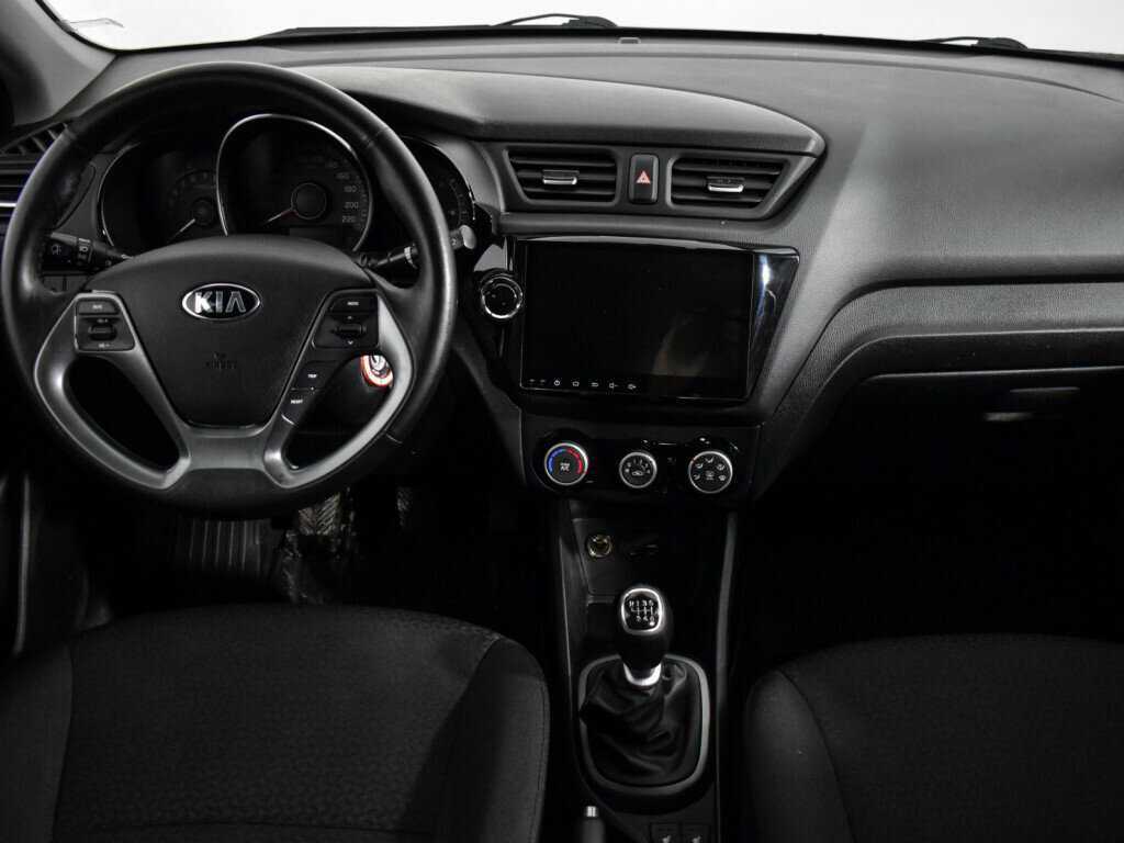Купить Kia Rio с пробегом. Фото: #15