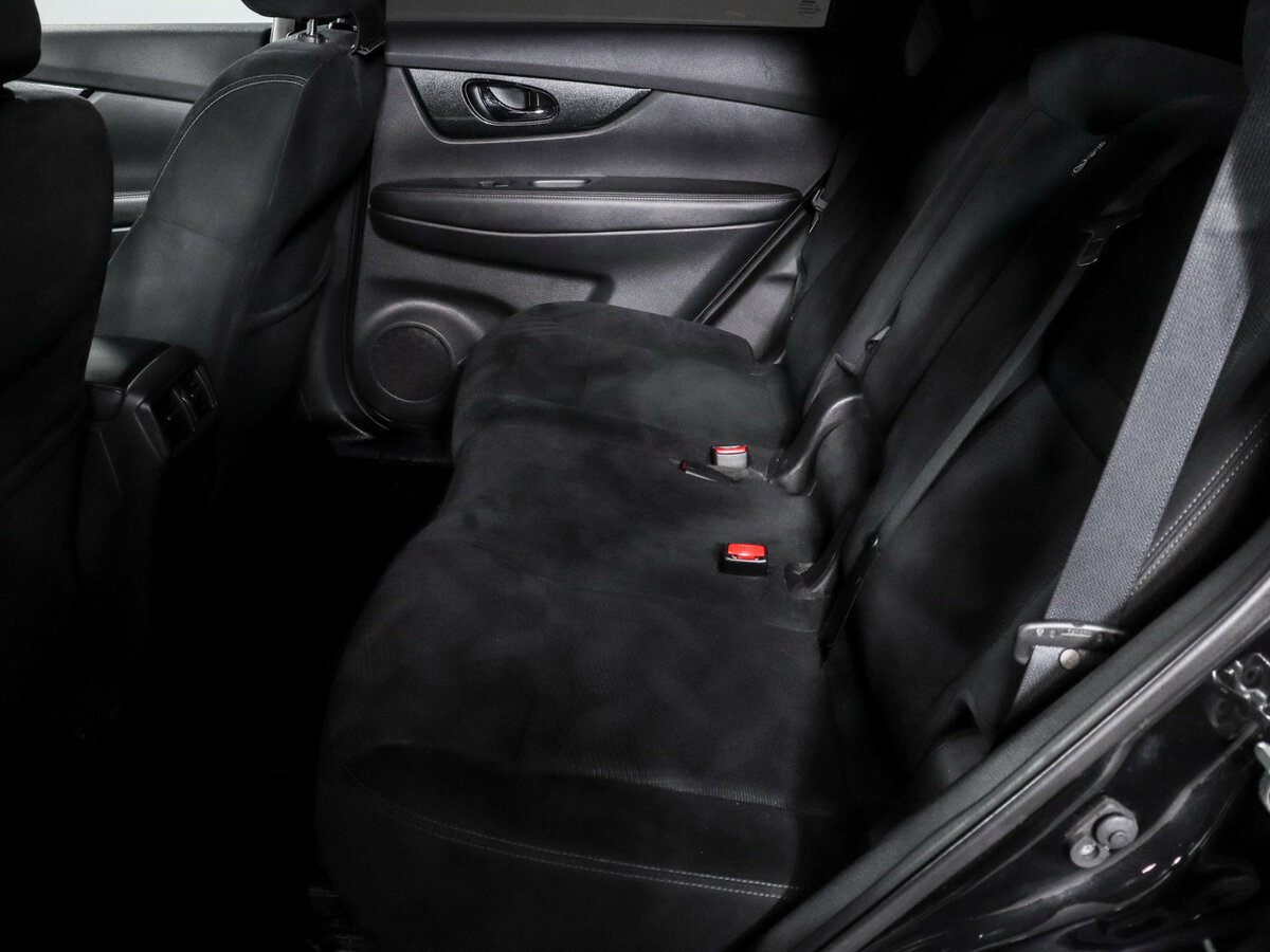 Купить Nissan X-Trail с пробегом. Фото: #7