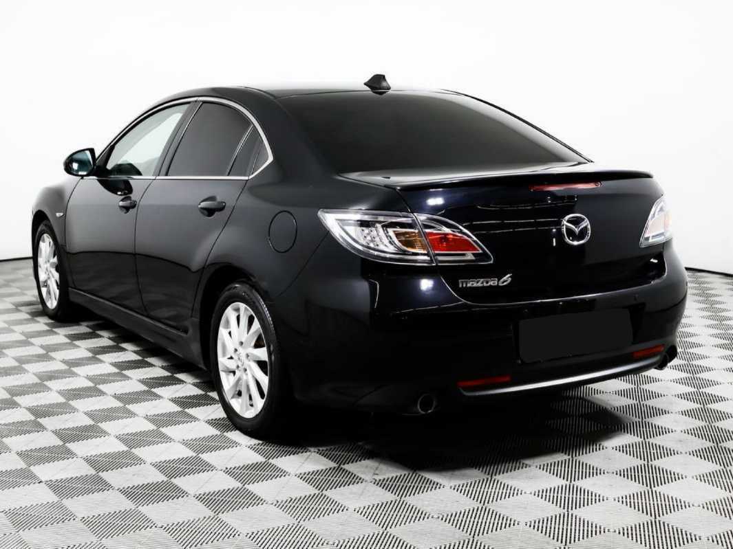 Купить Mazda 6 с пробегом. Фото: #6