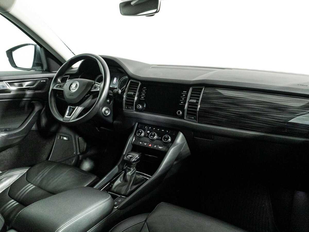Купить Skoda Kodiaq с пробегом. Фото: #8