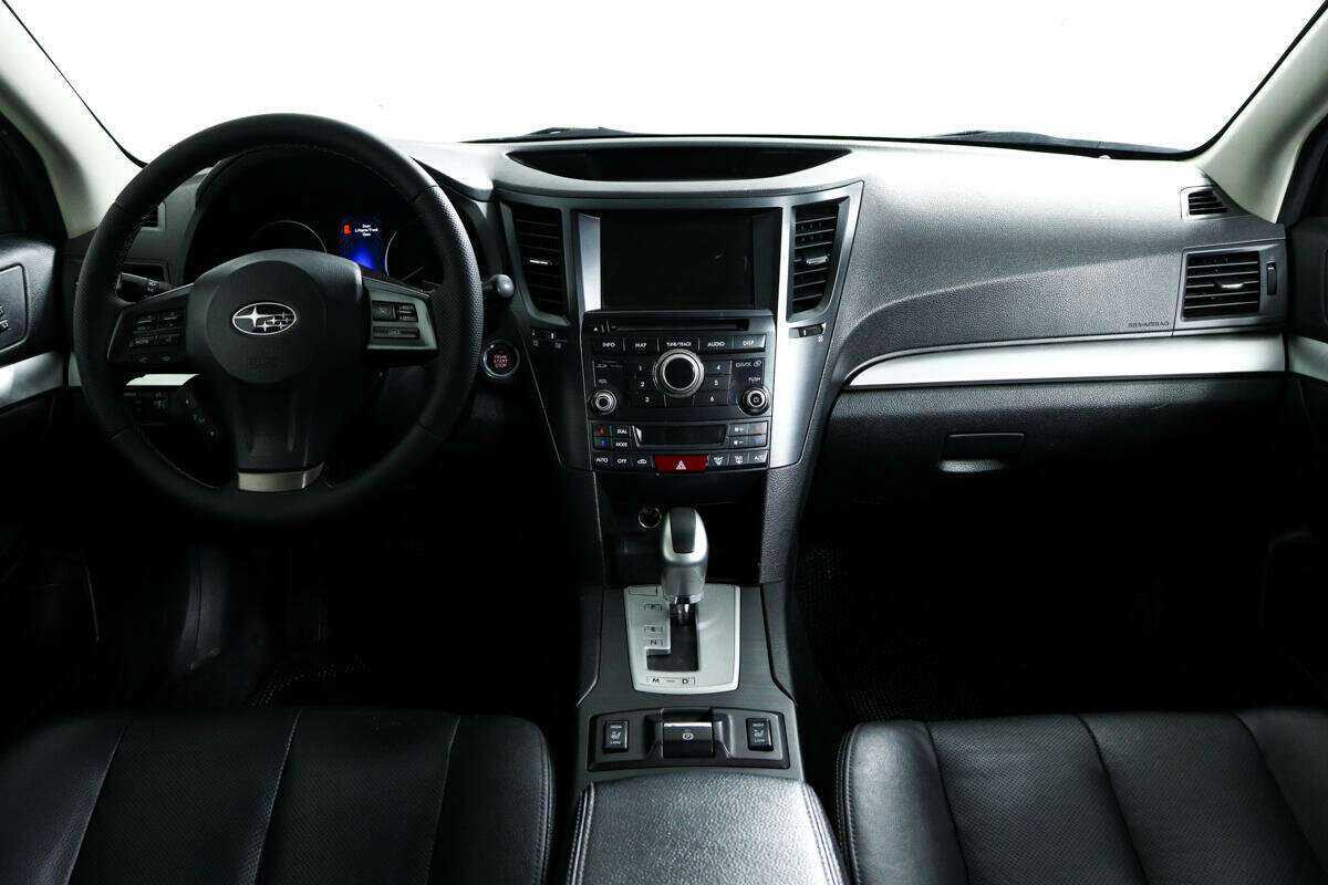 Купить Subaru Outback с пробегом. Фото: #10