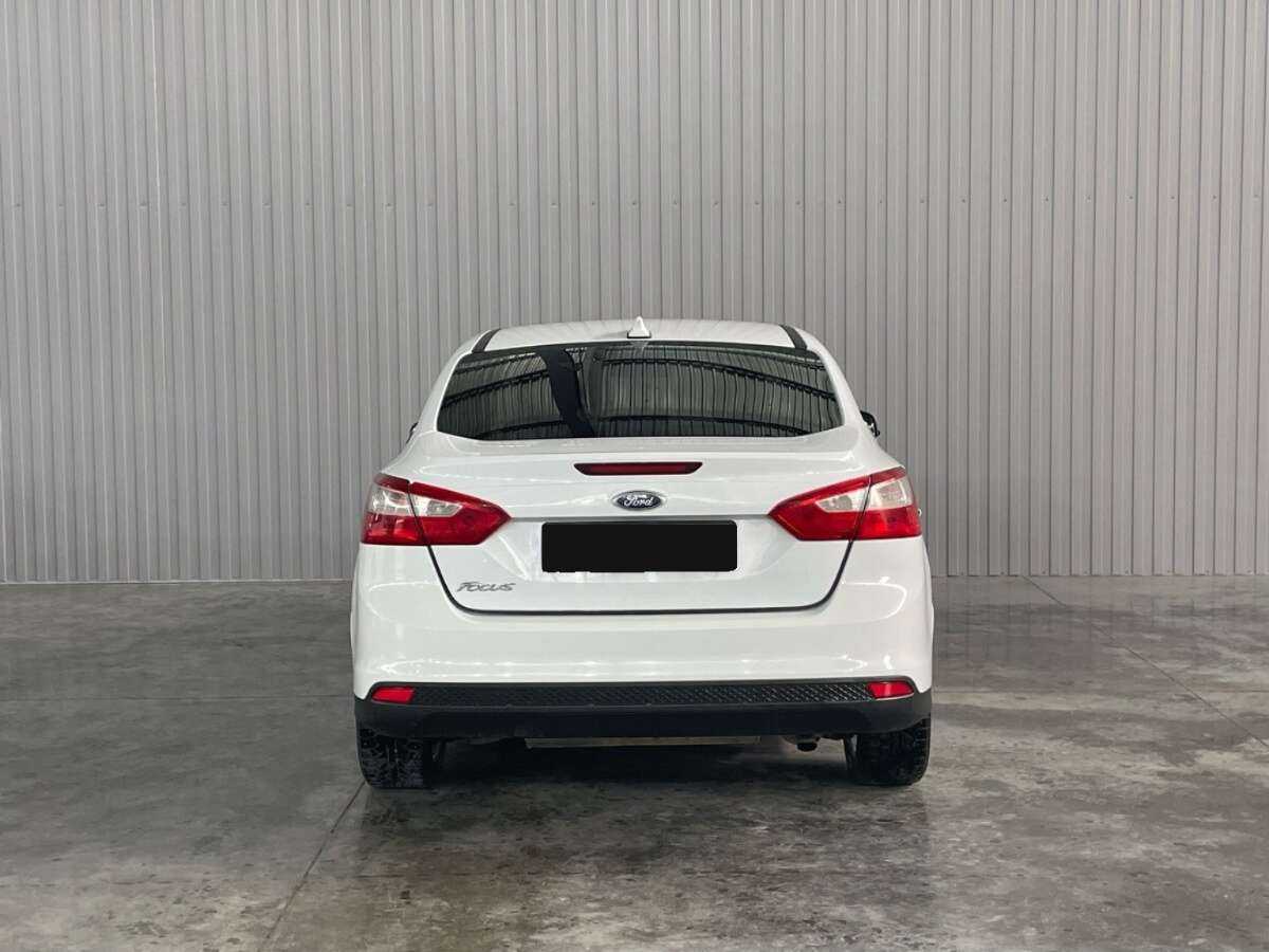 Купить Ford Focus с пробегом. Фото: #5